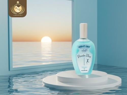 عطر باودر بلو للأطفال – رائحة ناعمة تدوم طويلًا