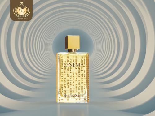 عطر سينما – الفخامة الفرنسية بلمسة ساحرة