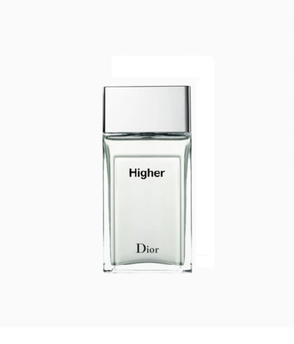 عينة ديور هاير الابيض او دو تواليت للرجال Dior Hig...