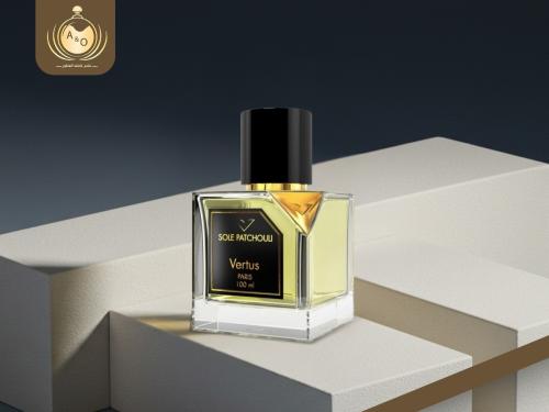 عطر فيرتوس سول باتشولي – تحفة فاخرة لعشاق التميز