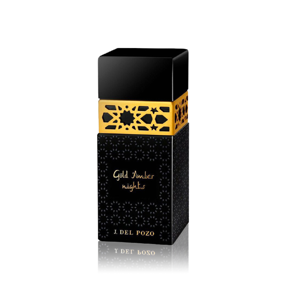 عينة جي ديل بوزو قولد عنبر نايت Men's Gold Amber Nights