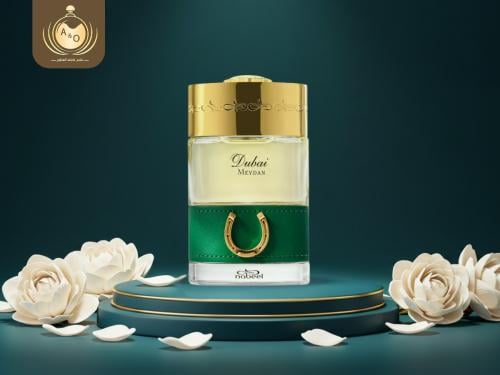 عطر ميدان دبي – الفخامة العربية بلمسة عصرية