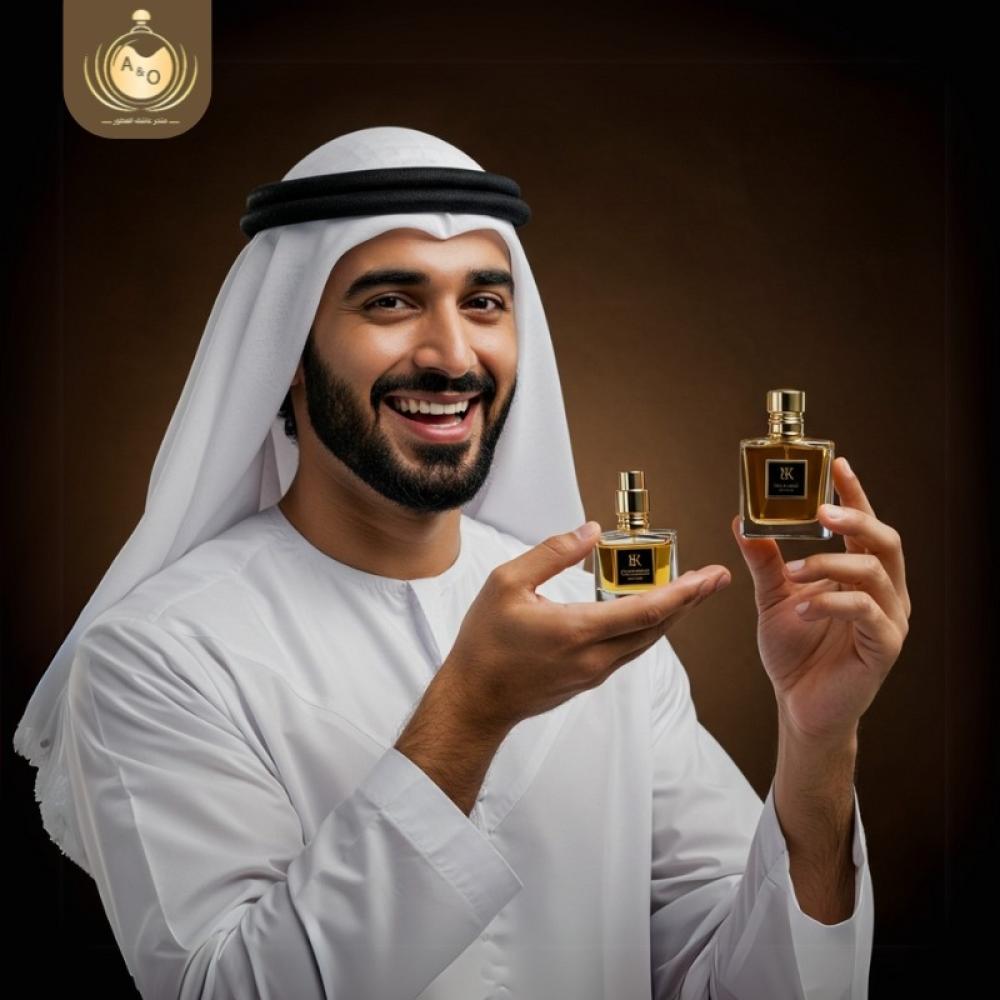 عينات العطور الأصلية – جرب قبل أن تشتري العطر المثالي
