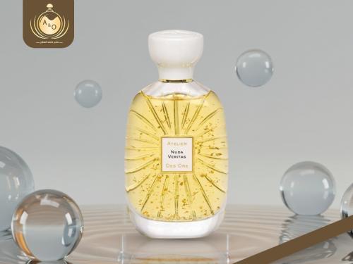 عطر نودا فيريتاس – نقاء وفخامة في زجاجة واحدة
