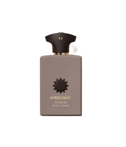 عينة امواج اوبس 12 روز انسينس Rose Incense Amouage