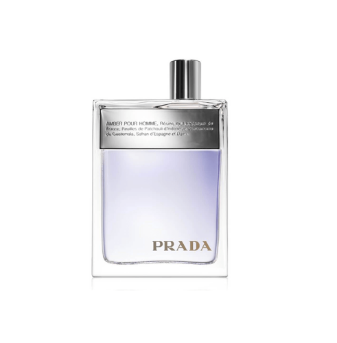 عطر برادا عنبر او دو تواليت 100مل Prada Amber Pour...