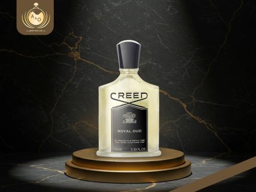 عطر كريد رويال عود – مزيج فاخر من العود والأناقة