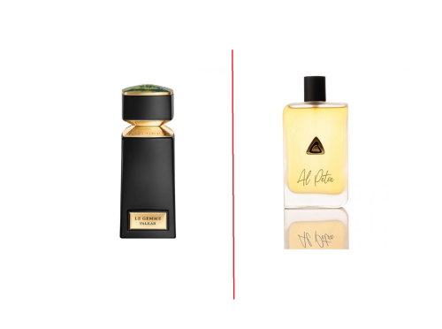 عينة صمام البترا بديل عطر بولغاري فالكار