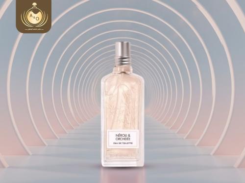 عطر نيرولي أوركيد لوكستيان – سحر الأنوثة والرقي من متجر عاشق العطور