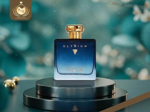 عطر روجا اليسيوم – مزيج فاخر من الانتعاش والفخامة