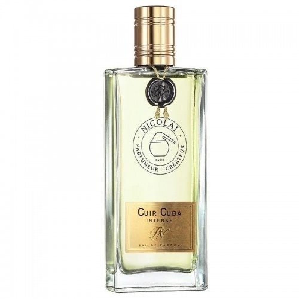 Cuir Cuba Intense Nicolai Parfumeur