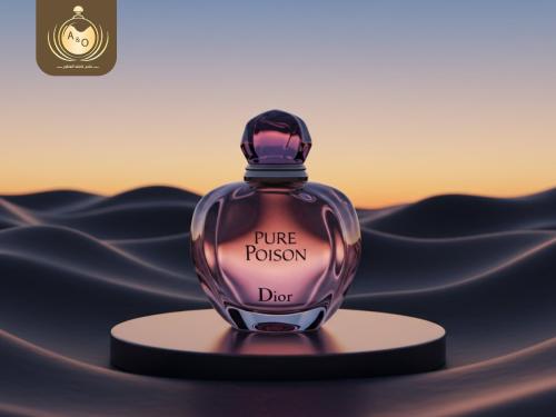 عطر بويزن ديور الأحمر – الأنوثة والجاذبية في زجاجة واحدة