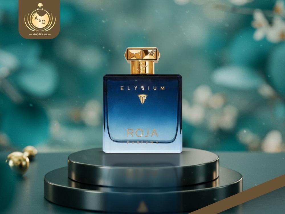 عطر روجا اليسيوم – مزيج فاخر من الانتعاش والفخامة
