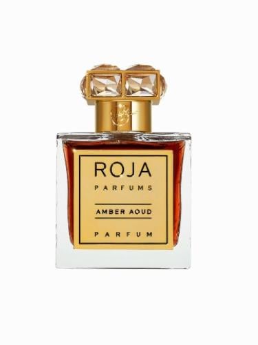 عينة روجا عنبر عود Amber Aoud Roja Dove