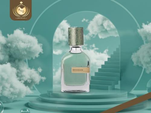 عطر ميجاماري اورتو باريسي – تجربة غامضة تأسر الحواس