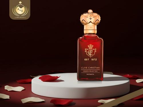 عطر ماتسوكيتا كلايف كريستيان – مزيج الفخامة والجاذبية