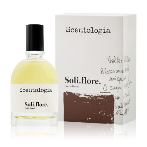 تقسيم سنتولوجيا سولي فلور او دو برفيوم 25 مل Scent...