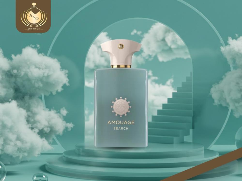 عطر أمواج سيرش – تألق بالفخامة والانتعاش في كل لحظة