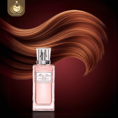 أفضل عطور الشعر لعام 2025 – رائحة تدوم وانتعاش لا يُقاوم