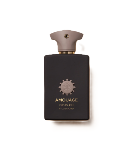 عينة امواج اوبس 13 سلفر عود Silver Oud Amouage