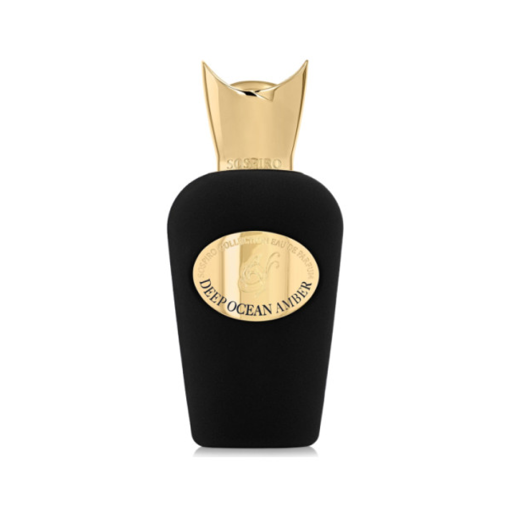 عطر سوسبيرو ديب اوشن عنبر 100 مل او دو برفيوم Deep Ocean Amber Sospiro