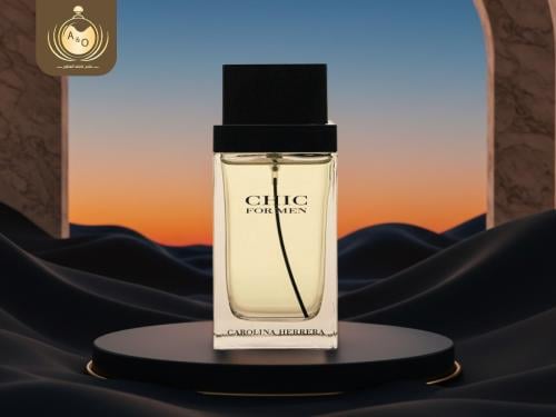 عطر شيك هريرا رجالي – الأناقة والفخامة في زجاجة واحدة