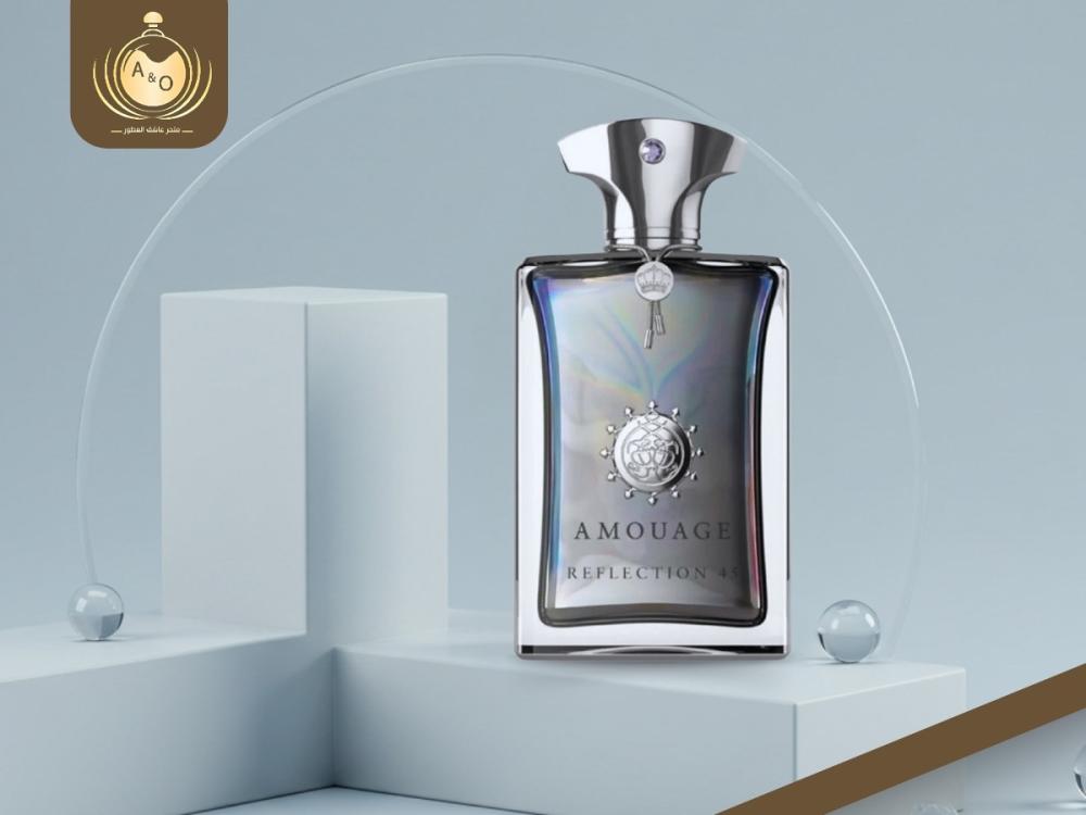 عطر أمواج ريفليكشن – رمز الأناقة والفخامة التي تدوم