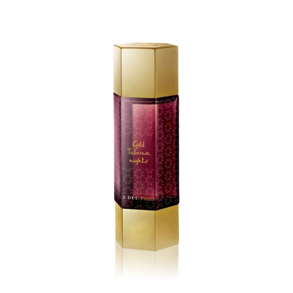 عينة جي ديل بوزو جولد توبيروز نايتس  Jesus Del Pozo Gold Tuberose Nights