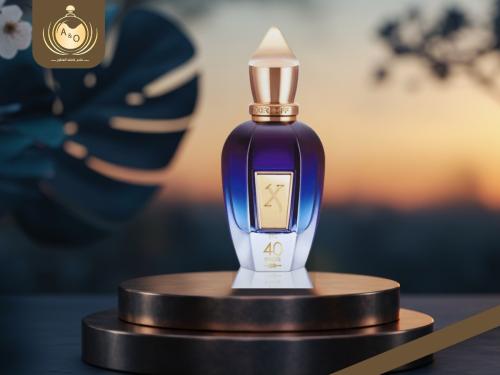عطر زيرجوف 40 عقدة – تجربة بحرية فاخرة برائحة لا تُنسى