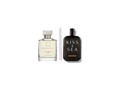 عينة صمام كيس اند سي نيكوتين او دو بارفيوم Kiss &...