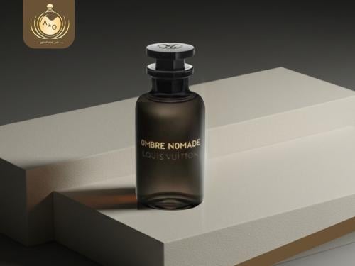 عطر لويس فيتون عنبر نوماد – الفخامة في زجاجة