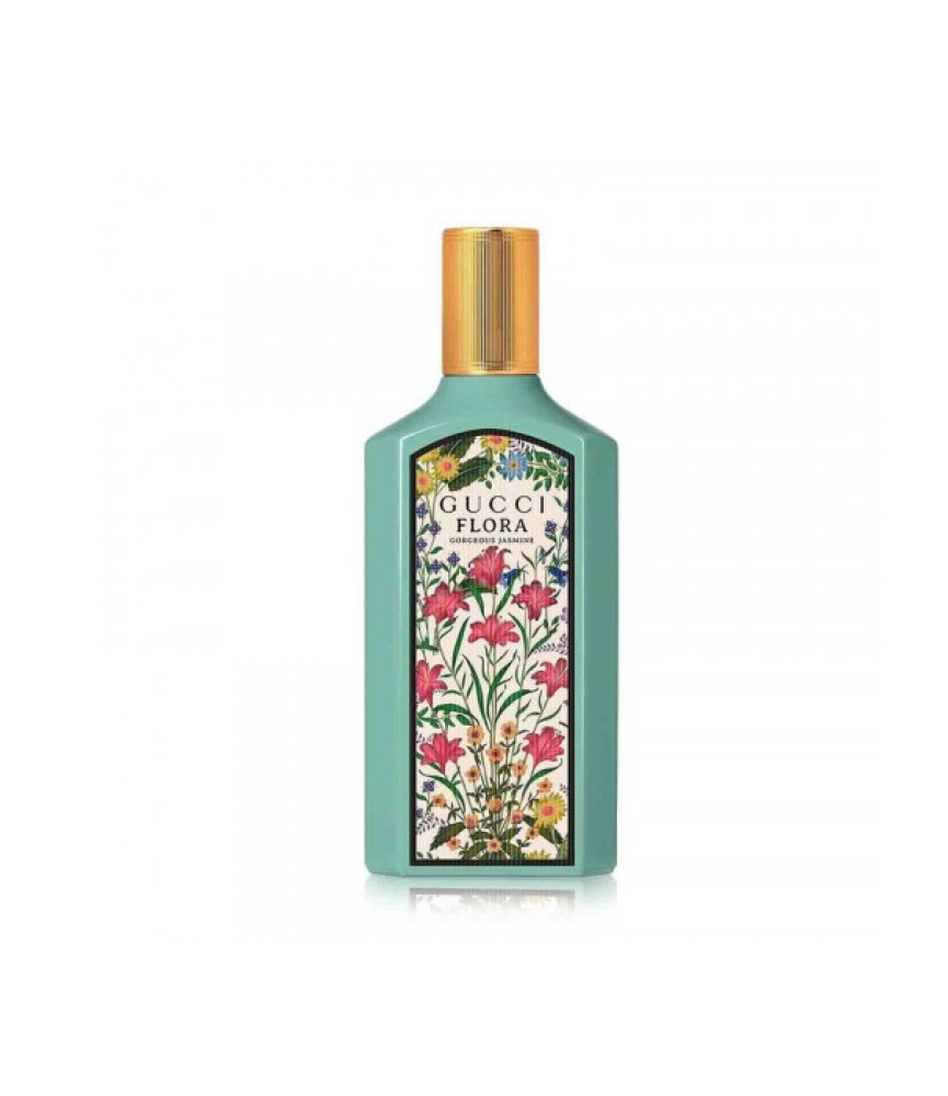 عطر قوتشي فلورا غورجيوس جاسمين 100 مل Gucci  Flora Gorgeous  gassmen Gucci
