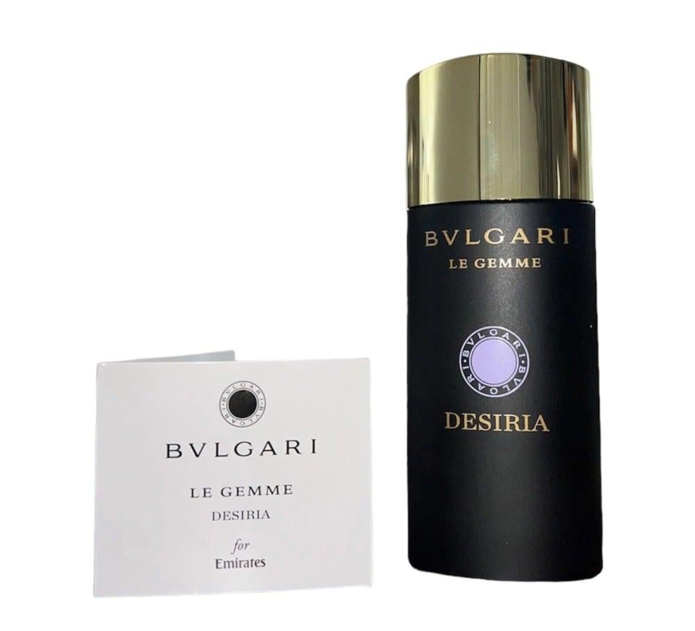 Perfume Spray Parfum Bvlgari Bvlgari Le Gemme Imperiali Desiria