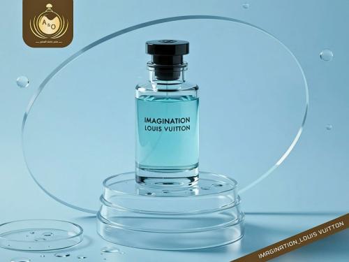 عطر لويس فيتون اماجنيشن – تألق وفخامة في زجاجة واحدة