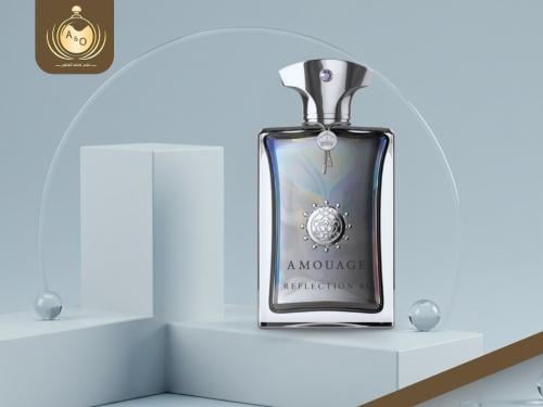 عطر أمواج ريفليكشن – رمز الأناقة والفخامة التي تدوم
