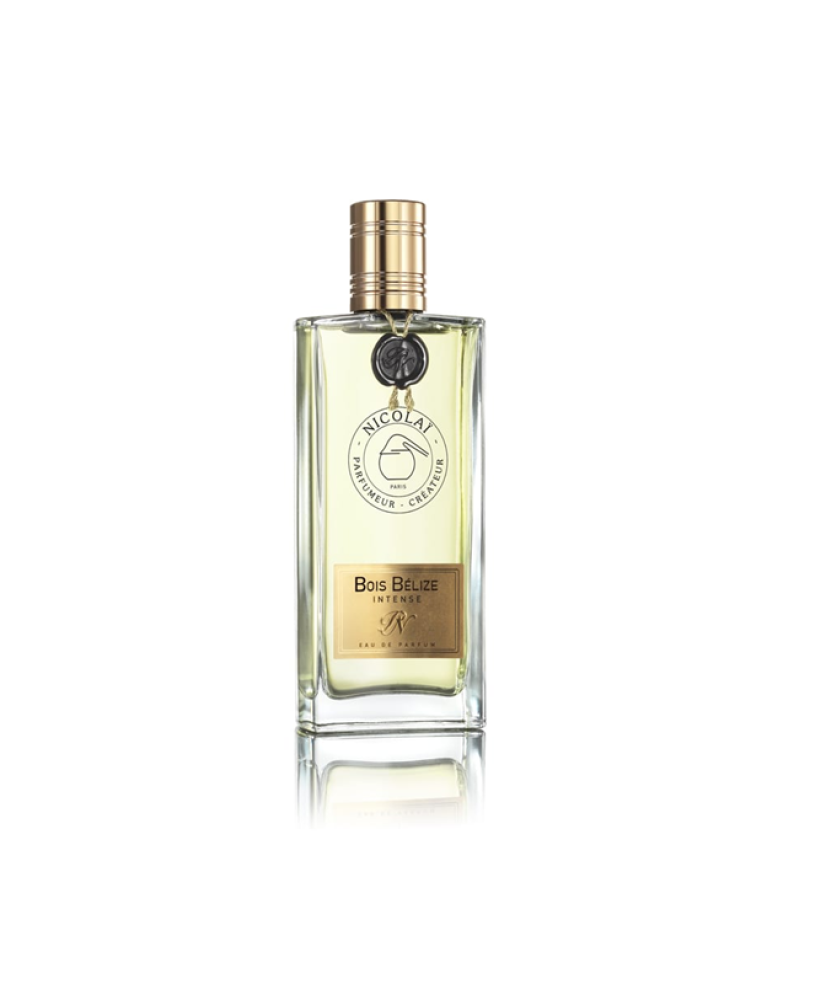 عطر نيكولاي بوا بيليز  او دو بارفيوم 100 مل Nicolai BOIS BELIZE INTENSE