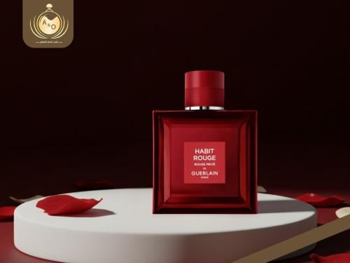عطر جيرلان هابت روج – تجربة فريدة تجمع بين الأناقة والفخامة