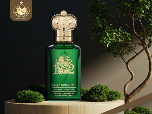 عطر كلايف كريستيان 1872 – رمز الفخامة الملكية
