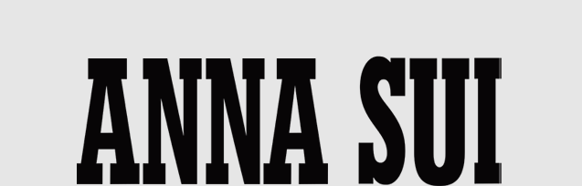 انا سوي Anna Sui