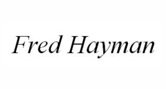 فريد هايمان Fred Hayman