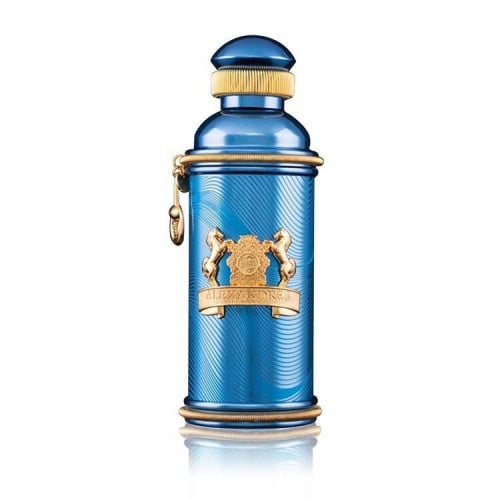 عطر ألكسندر جي زفير عود فانيلا 100مل Zafeer Oud Va...