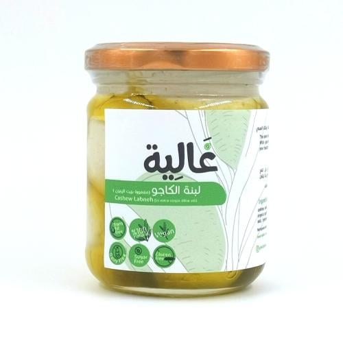 لبنة الكاجو