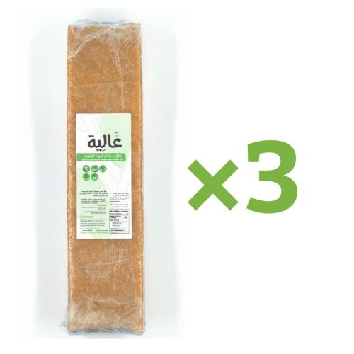 ٣ رقاق سمبوسة غالية (عرض عائلي)