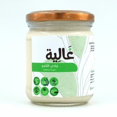 زبادي الكاجو