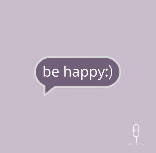 be happy 5cm