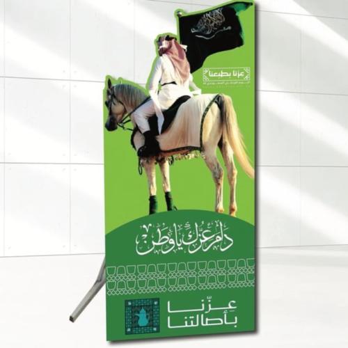 ستاند فلين وسط