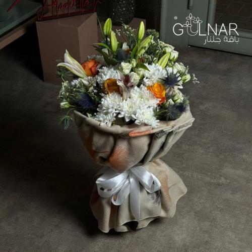 بوكيه ود شال كشميري