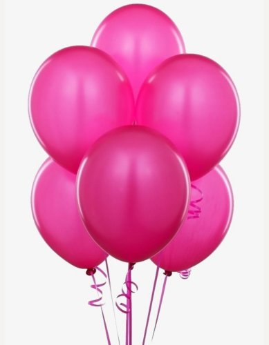 Balloons