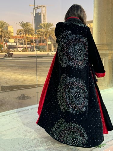 Elegance in Red