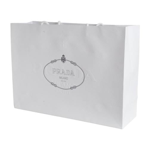 كيس تسوق برادا -(حجم كبير)- Prada shopping bag